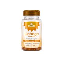 Linhaça Dourada Chamel 60 Cápsulas 1000mg Original Linhaça Dourada Chamel 60 Cápsulas 1000mg Original