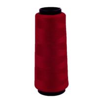 Linhanyl 100% poliéster 120 cor 214 vermelho unidade Linhanyl 100% poliéster 120 cor 214 vermelho unidade