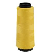 Linhanyl 100% poliéster 120 cor 808 amarelo unidade Linhanyl 100% poliéster 120 cor 808 amarelo unidade