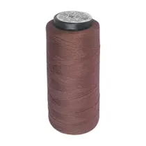 Linhanyl 100% poliéster 120 cor 8752 marrom unidade Linhanyl 100% poliéster 120 cor 8752 marrom unidade