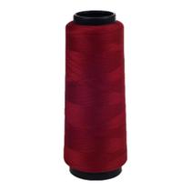 Linhanyl 100% poliéster 120 cor 9216 marsala unidade Linhanyl 100% poliéster 120 cor 9216 marsala unidade