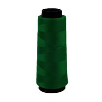 Linhanyl 100% poliéster 120 cor 9508 verde bandeira unidade Linhanyl 100% poliéster 120 cor 9508 verde bandeira unidade