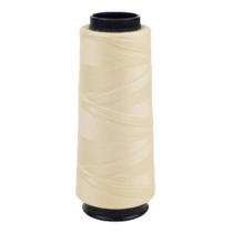 Linhanyl 100% poliéster 120 cor natural unidade