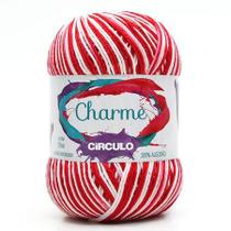 Linhas Charme Circulo - 150g - 396 Mts - Cores Mescladas Linhas Charme Circulo - 150g - 396 Mts - Cores Mescladas