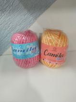 Linhas de bordar cores diversas Linhas de bordar cores diversas