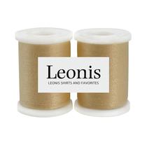 Linhas de Costura LEONIS Poliéster 100m 2 unidades