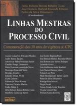 Linhas mestras do processo civil - ATLAS EXATAS, HUMANAS, SOC (GRUPO GEN)