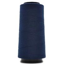 Linhas triche dinner 120 tex 28 1300 mts cor 185 marinho