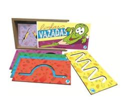 Linhas Vazadas - Simque