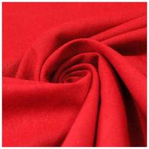 Linho Puro Italiano Vermelho 0.50cm X 1.43mt Larg