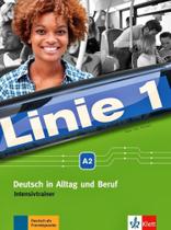 Linie 1 A2 - Intensivtrainer - Klett-Langenscheidt