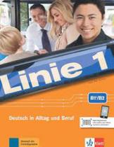 Linie 1 kurs /übungsbuch b1+/b2