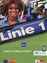 Linie 1 - kurs- und ubungsbuch + mp3 + videoclips-a2.2 - Macmillan