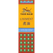 Linimento Tiger Balm 57 ml líquido de uso tópico Linimento Tiger Balm 57 ml líquido de uso tópico