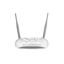 Link Adsl2 Modem Roteador N Tp Td W8961N 300Bps - Tp-Link