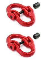 Link de acoplamento yakicag G80 Alloy Steel, carga de trabalho de 7100 libras