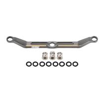 Link de Direção INJORA em Metal para Carro RC Crawler TRX4M 1/18 - 12g Link de Direção INJORA em Metal para Carro RC Crawler TRX4M 1/18 - 12g