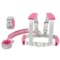 Link de pulso antiperda Toddler Leash Blisstime 2 em 1 Link de pulso antiperda Toddler Leash Blisstime 2 em 1