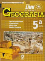 Link Do Espaco - Geografia - V. 05
