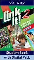 Link It 2 Student Book With Digital Pk - 1st Ed Link It 2 Student Book With Digital Pk - 1st Ed