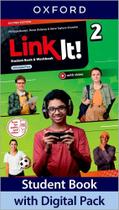 Link It 2 - Student's Book With Workbook And Digital Pack - Second Edition