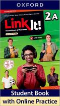 Link It 2A - Student's Book With Workbook And Online Practice - Second Edition