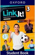 Link it 3 sb/wb w/op pk 2nd ed - OXFORD Link it 3 sb/wb w/op pk 2nd ed - OXFORD
