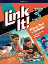 Link It 3 Student Pack 3Rd Ed - OXFORD UNIVERSITY Link It 3 Student Pack 3Rd Ed - OXFORD UNIVERSITY