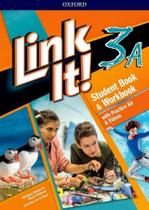 Link it! 3a - student book pack - 3rd Link it! 3a - student book pack - 3rd