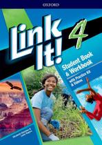 Link It! 4 - Student's Book With Workbook And Practice Kit & Video