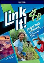 Link it 4b - student pack - third edition - OXFORD UNIVERSITY PRESS DO BRASIL