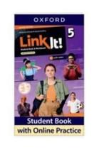 Link it 5 sb/wb w/op pk 2nd ed - OXFORD Link it 5 sb/wb w/op pk 2nd ed - OXFORD
