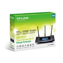 Link Roteador Touch Dual Wifi Tp Ac1900 Band Re590T Lr - Tp-Link