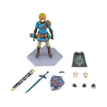 Link the Legend of Zelda Tears of the Kingdom Figma626 Figura De Ação De Anime Portátil Link the Legend of Zelda Tears of the Kingdom Figma626 Figura De Ação De Anime Portátil
