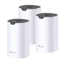 Link Wifi 5 Pack Casa Dual B TP Deco S7 3 Mesh Completo AC1900