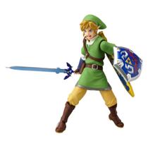 Link Zelda Legend Figura Modelo de brinquedo