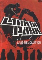 Linkin Park - Live Revolution - Pravas pravas dvd - Artsoluções