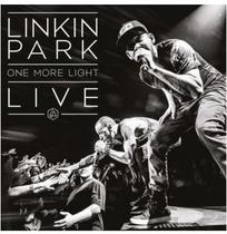 Linkin park - one more light live cd