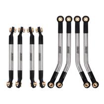 Links de Alta Folga INJORA para Crawler RC 1/18 FMS FCX18 LC80 Links de Alta Folga INJORA para Crawler RC 1/18 FMS FCX18 LC80