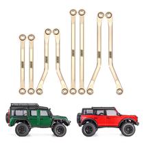Links de Chassi INJORA para TRX4M Defender Bronco 1/18 RC Crawler Links de Chassi INJORA para TRX4M Defender Bronco 1/18 RC Crawler