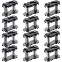 Links de conexão de corrente de rolos PAGOW 15 unidades 40 Heavy Duty