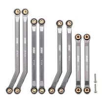 Links para SCX24 C10 JLU Bronco Base Camp Axial 1/24 - Conjunto com 4 Peças Links para SCX24 C10 JLU Bronco Base Camp Axial 1/24 - Conjunto com 4 Peças