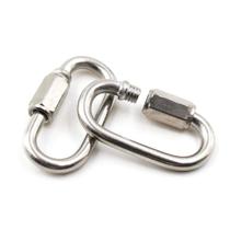 Links rápidos Veja o aço inoxidável 304 em forma de D SeeRaphee M10 (2 unidades) Links rápidos Veja o aço inoxidável 304 em forma de D SeeRaphee M10 (2 unidades)