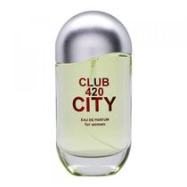Linn young club 420 city eau de parfum for women 100ml Linn young club 420 city eau de parfum for women 100ml