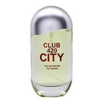 Linn young club 420 city eau de parfum for women 100ml Linn young club 420 city eau de parfum for women 100ml