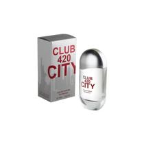 Linn young club 420 city woman edp 100ml Linn young club 420 city woman edp 100ml