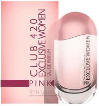 Linn young club 420 exclusive women pink eau de parfum 100ml