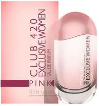 Linn young club 420 exclusive women pink eau de parfum 100ml Linn young club 420 exclusive women pink eau de parfum 100ml