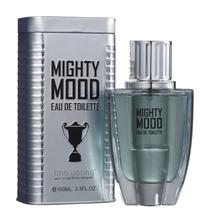 Linn young mighty mood eau de toilette for men 100ml
