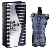 Linn Young Oso Man Eau de Toilette - Perfume Masculino 100ml